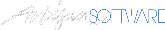 Artisan Software Logo